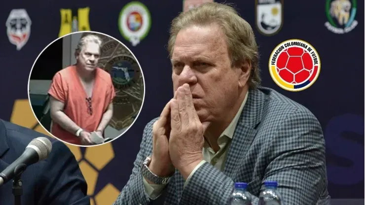 Ramón Jesurún exonerado de cargos por pelea en final de Copa América