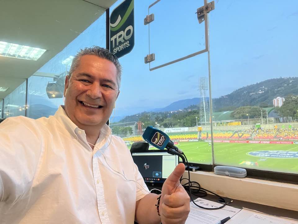 ¡El Campeón está de vuelta!