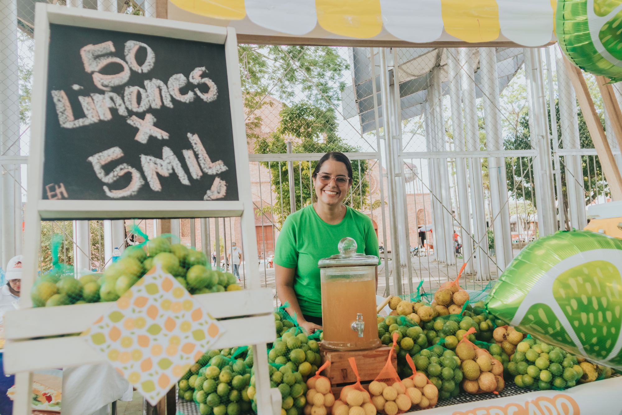 Expectativas superadas en el cuarto Mercado Campesino de Barrancabermeja