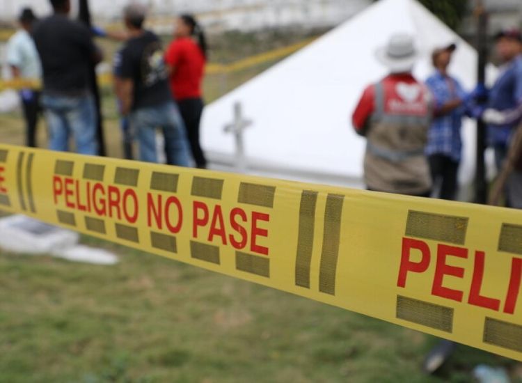 Otra masacre eleva los índices de violencia en el país