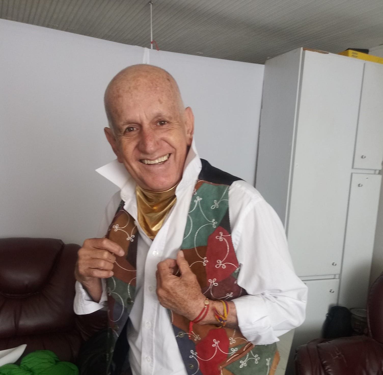 MANOLO GALVIS prepara eventos musicales para Feria de Septiembre