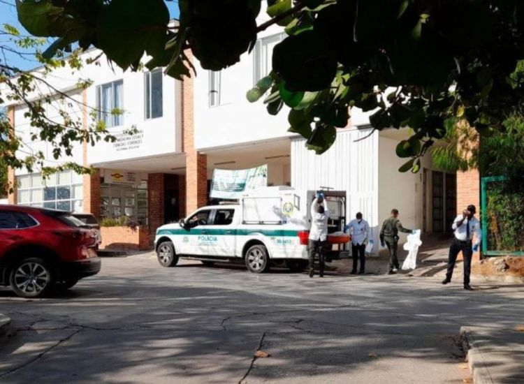 Mujer enloqueció y asfixió a su hijo de un año de edad