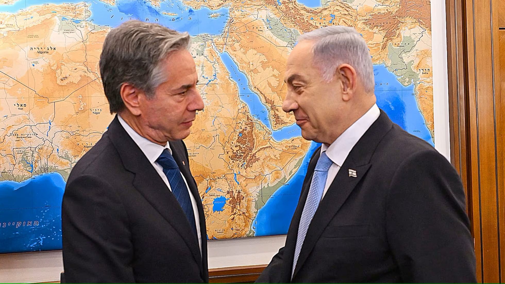 Tensión en la guerra: Dos combatientes de Hezbolá mueren en ataque israelí