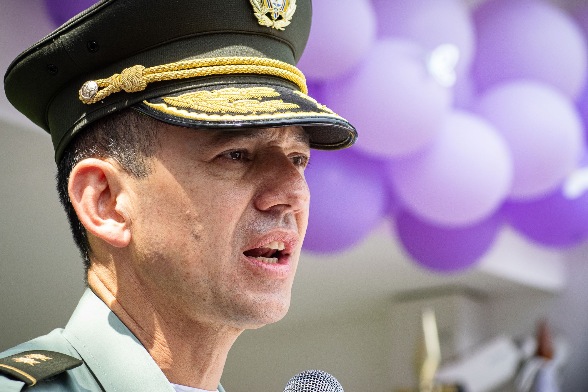 Bucaramanga fortalece defensa de mujeres  con nuevo CAI Patrulla Púrpura