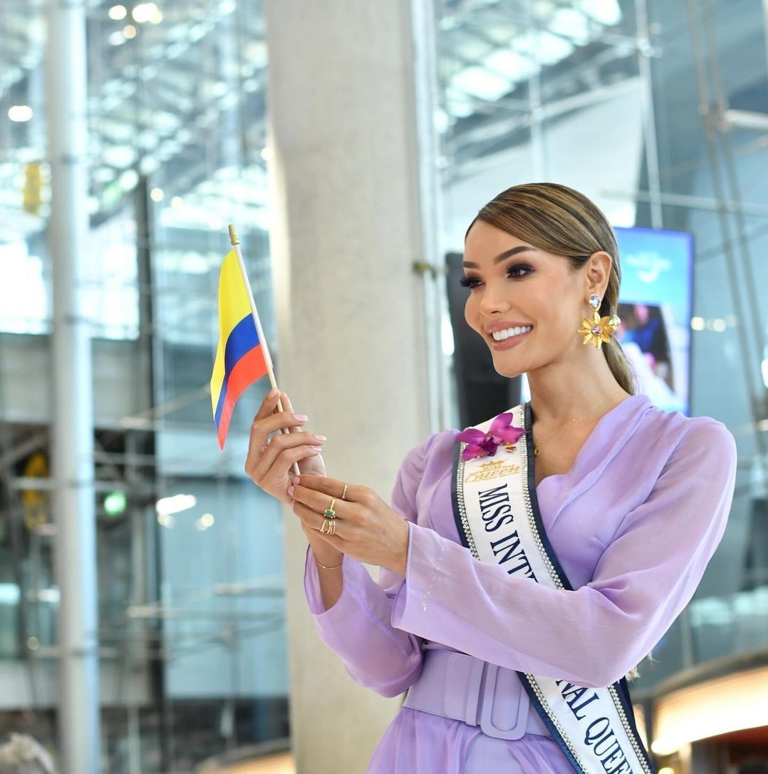 Colombia en concurso internacional de belleza de mujeres trans