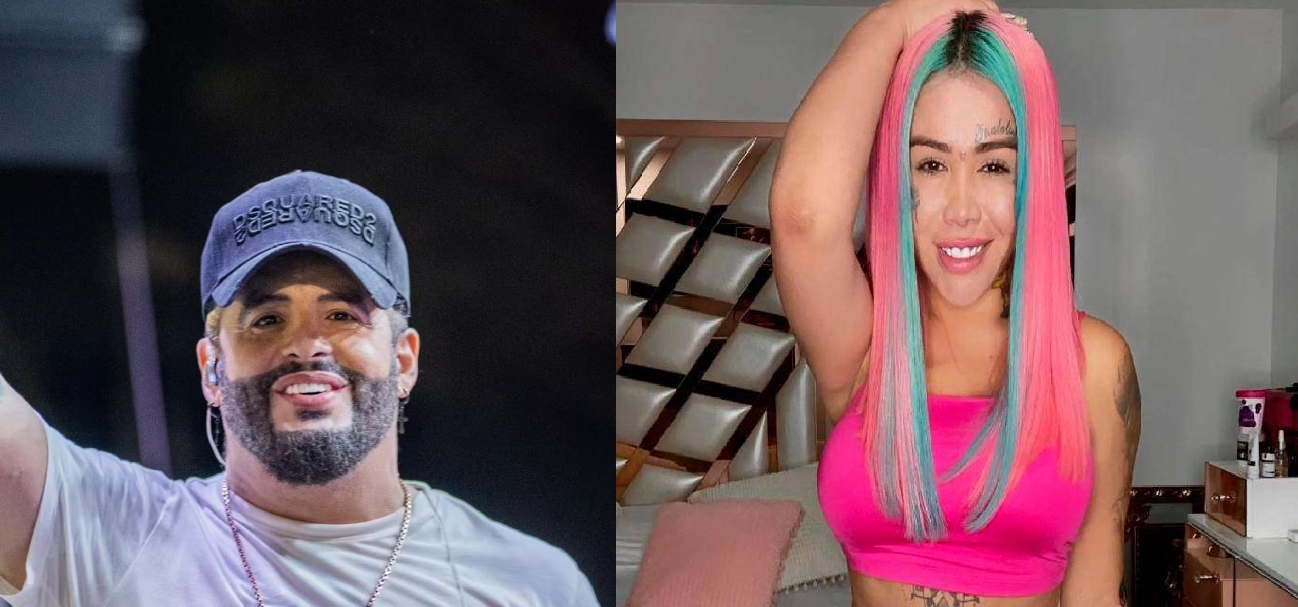 Yina Calderón comenta la condena a Nelson Velásquez por derechos de autor: 'Los presos son de buenas'