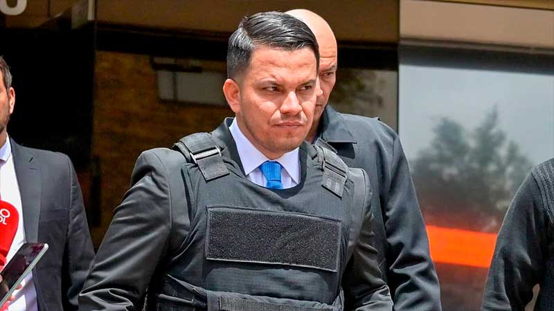 Sneyder Pinilla en la Corte Suprema por corrupción