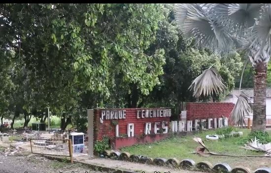 Alcaldía de Barrancabermeja embellecerá el Cementerio La Resurrección