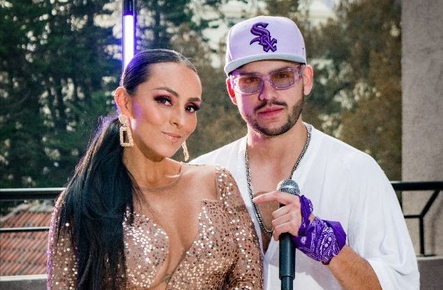 J1 e Ivonne Montero conquistan las plataformas musicales