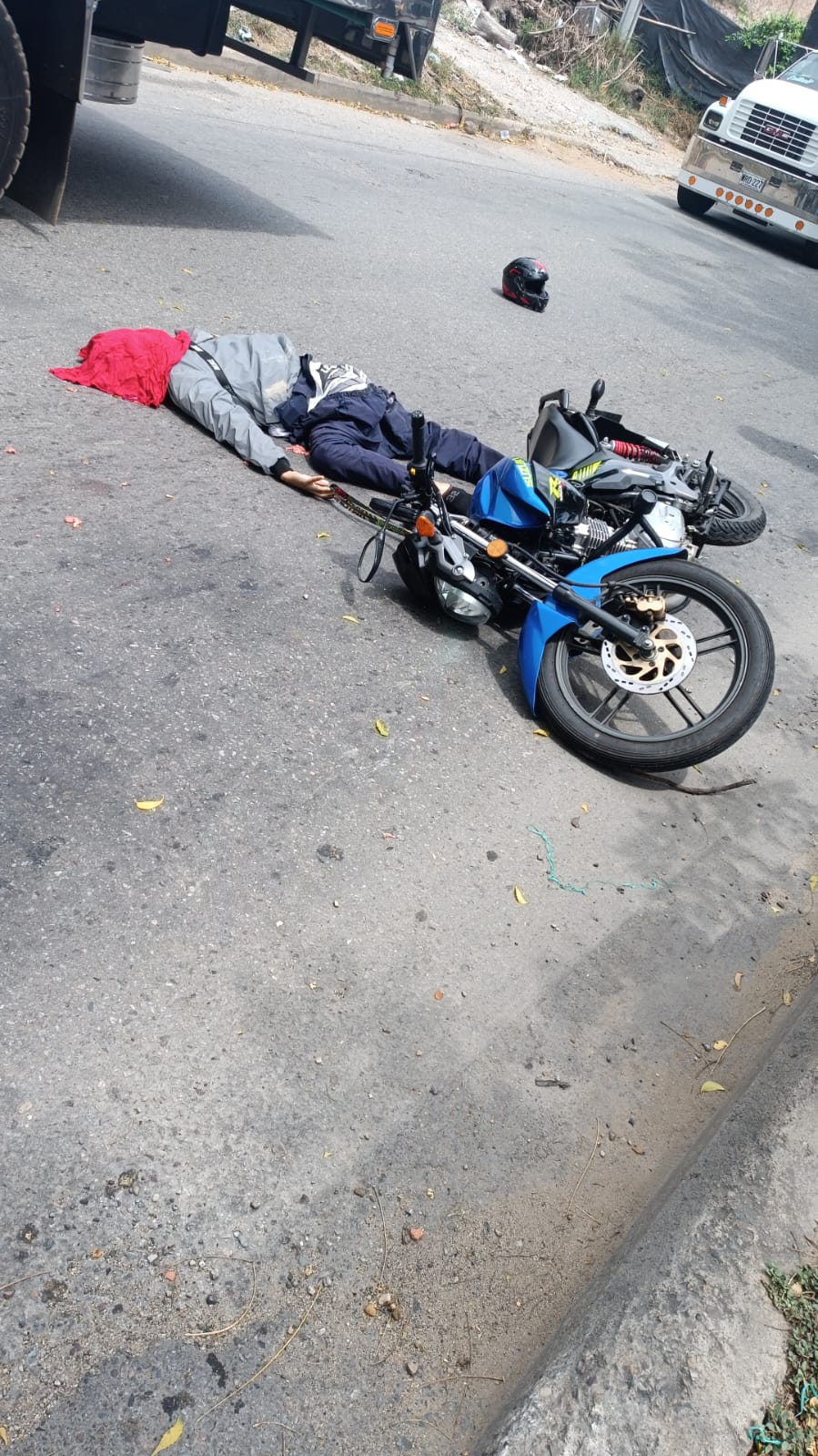 Imprudencia le costó la vida en el Café Madrid