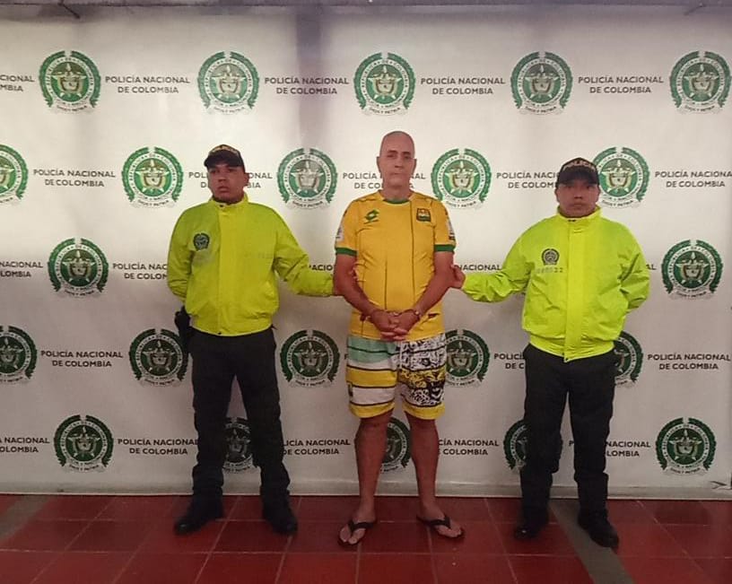 VIDEO. 'Mario' resultó ser tremenda rata de motos en Bucaramanga