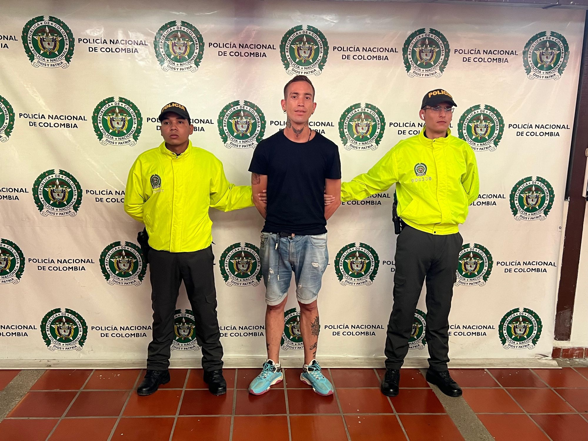 Al 'Zorro' asesino lo capturaron en La Cumbre