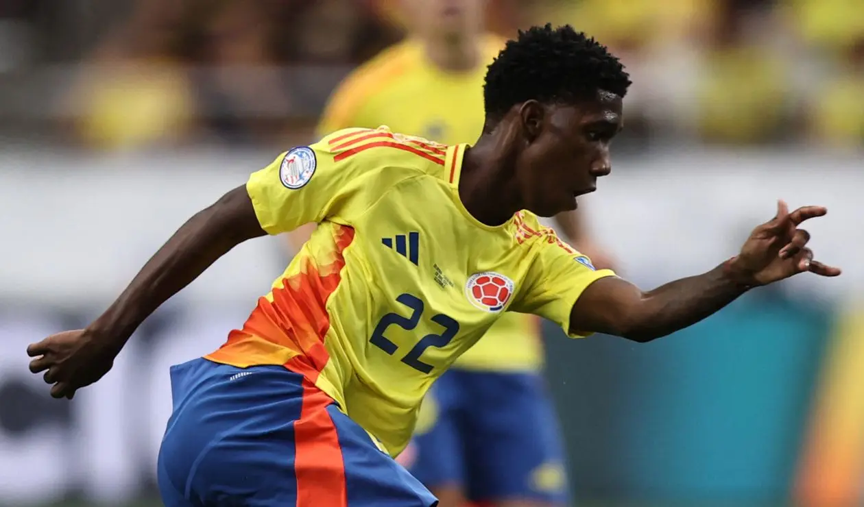 El futuro de Yaser Asprilla en suspenso, negociación con Rennes fracasa en el último momento