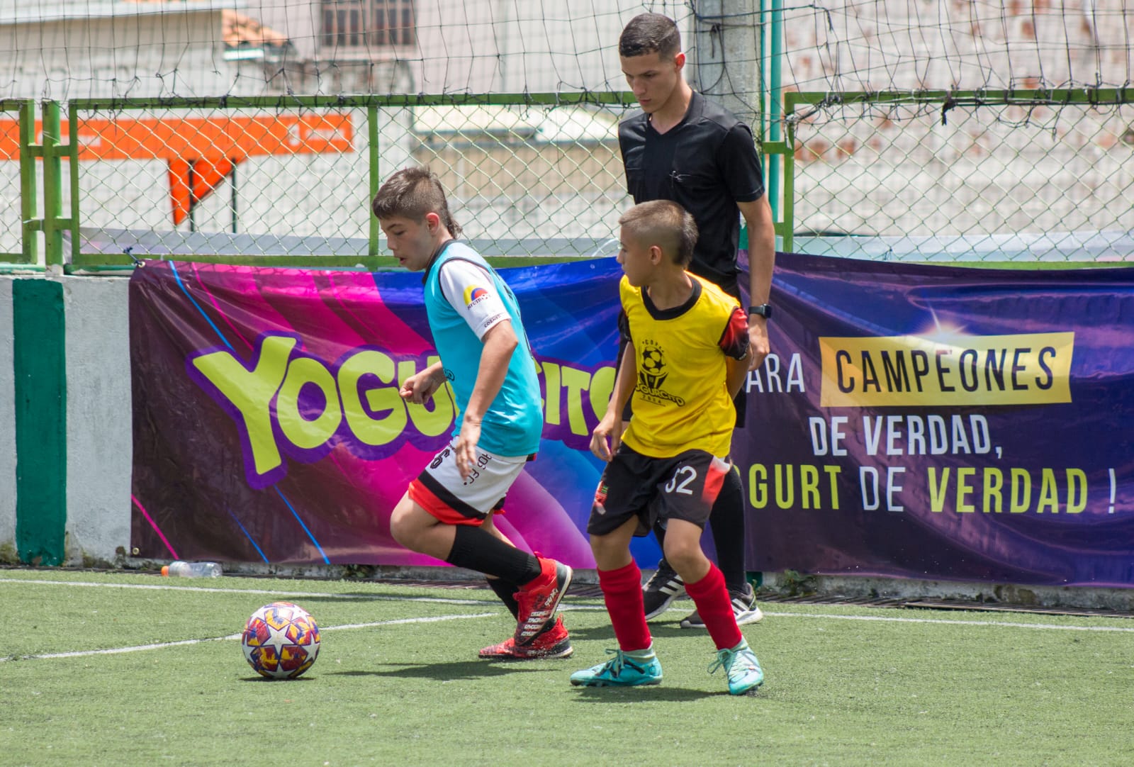 Dos nuevos clasificados en XIX Copa Yogurcito