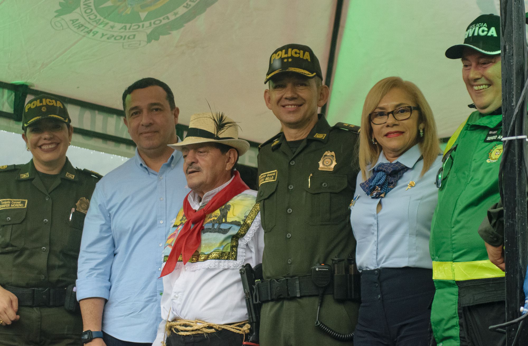 Policía Metropolitana ahoramás cerca de la comunidad