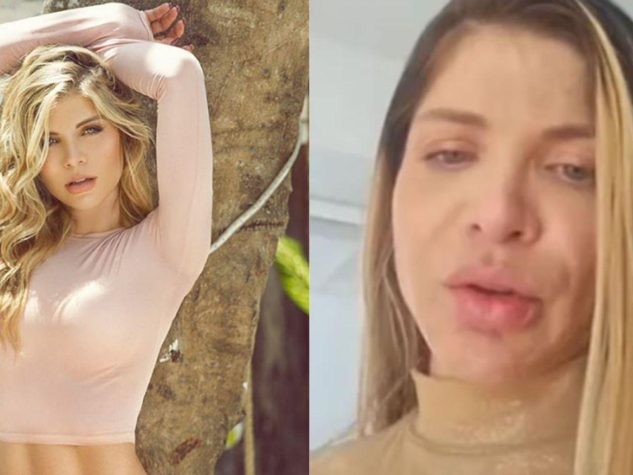 Yina Calderón apoya a Angélica Jaramillo tras su confesión sobre adicción