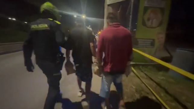 Sicarios que atacaron a pareja en Bucaramanga fueron capturados