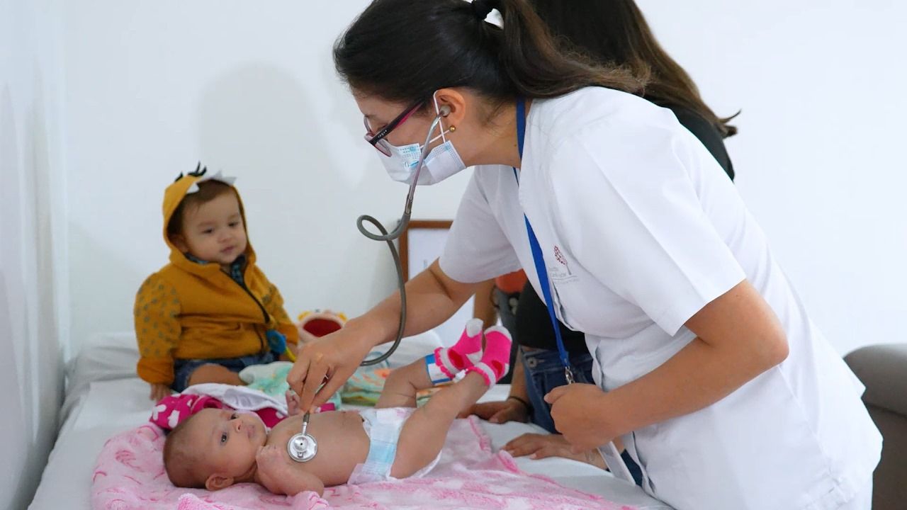 Innovadora aplicación mejora la vida de niños con problemas cardíacos