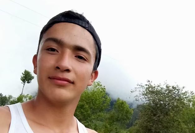 Una turbo aplastó los sueños de Iván Lizcano en Enciso