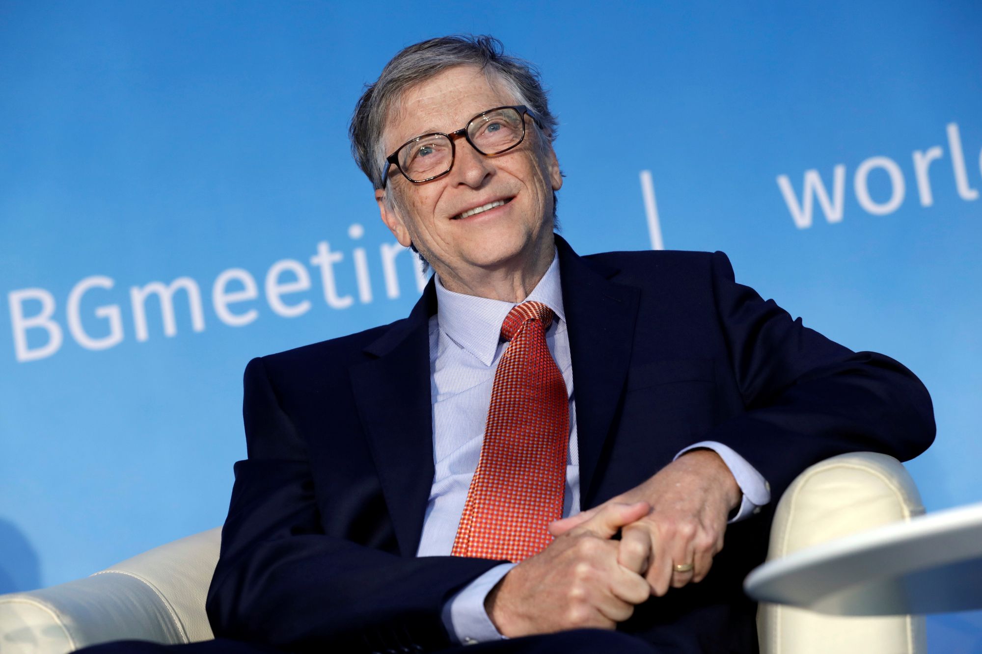El truco de Bill Gates para fortalecer la memoria a sus 68 años