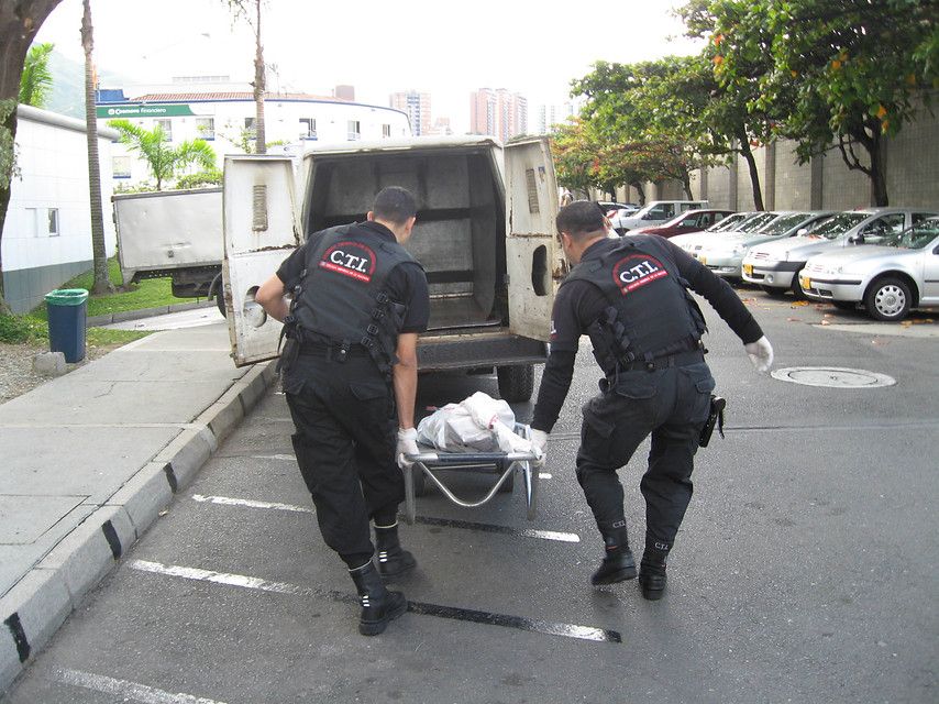 Por estar en el lugar equivocado lo habría baleado en Bucaramanga