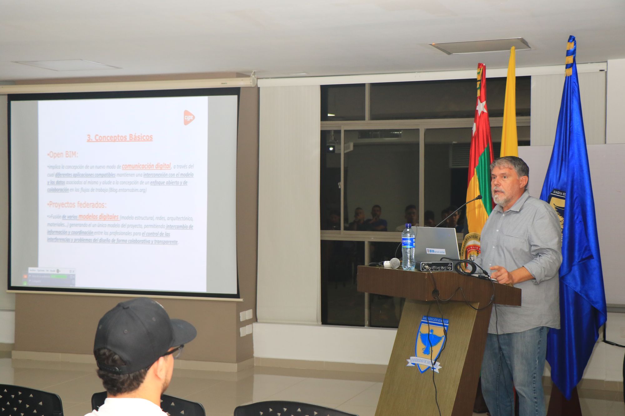 Metodología Open BIM revoluciona la supervisión de obras civiles