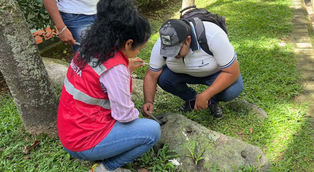 ‘Tropa Antidengue’: Nueva estrategia de Floridablanca para combatir el brote de dengue