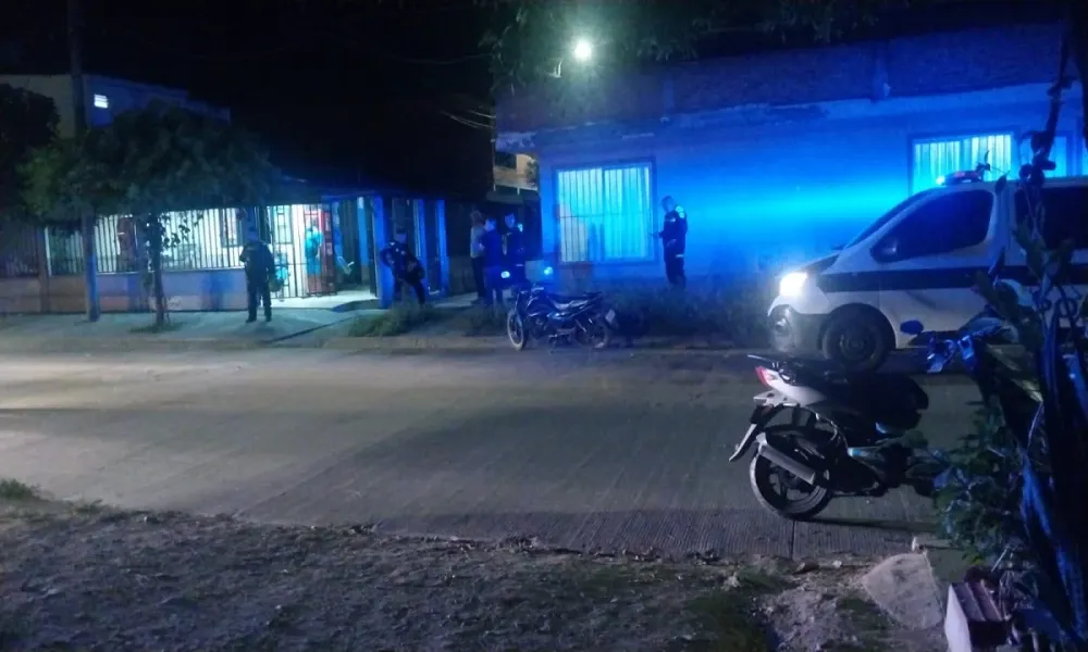 Balacera en Palmira deja una bebé muerta y cuatro heridos