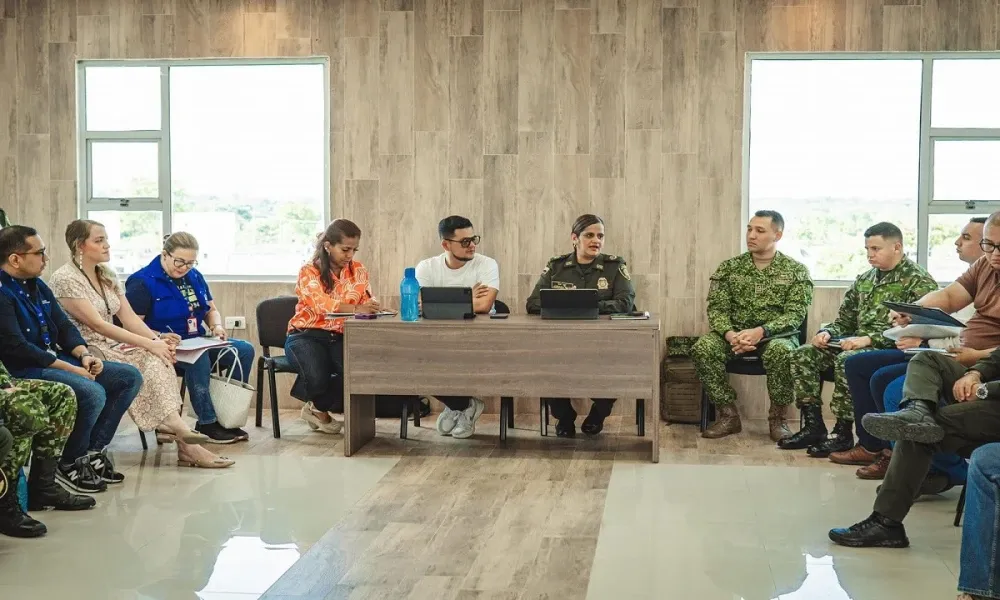 Consejo de seguridad en el Magdalena Medio por amenazas a líderes sociales