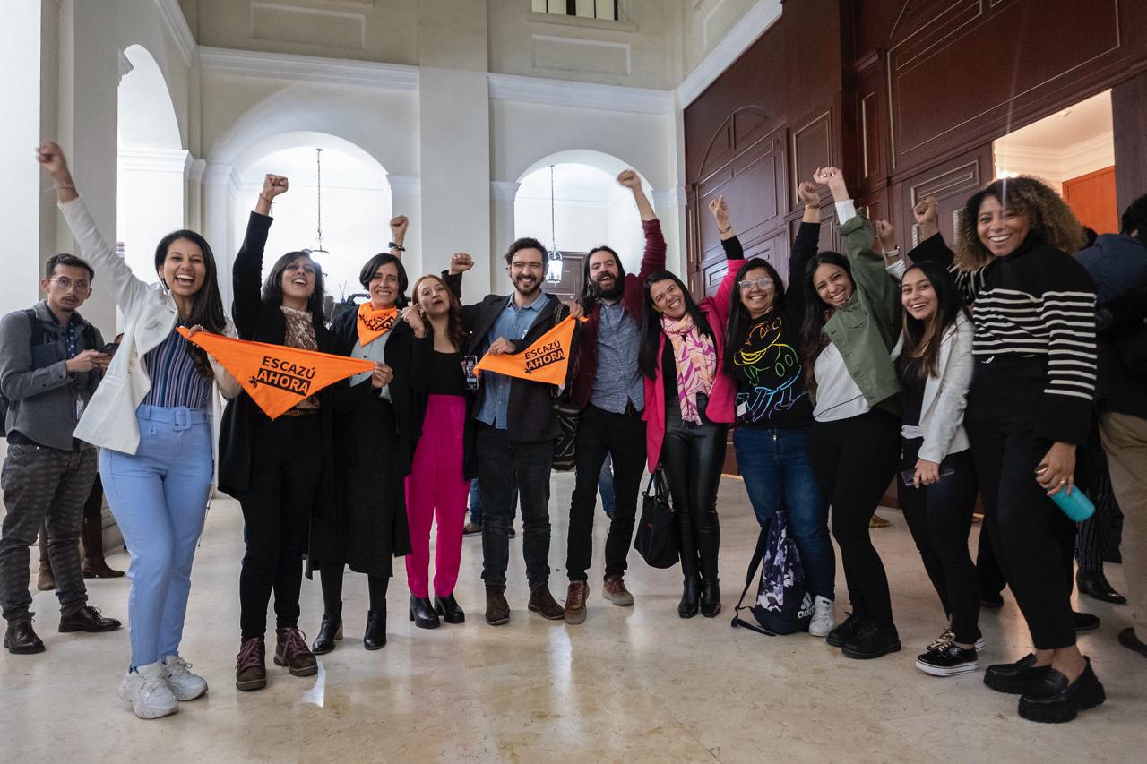 Escazú aprobado: Corte Constitucional avala Ley 2273 de 2022