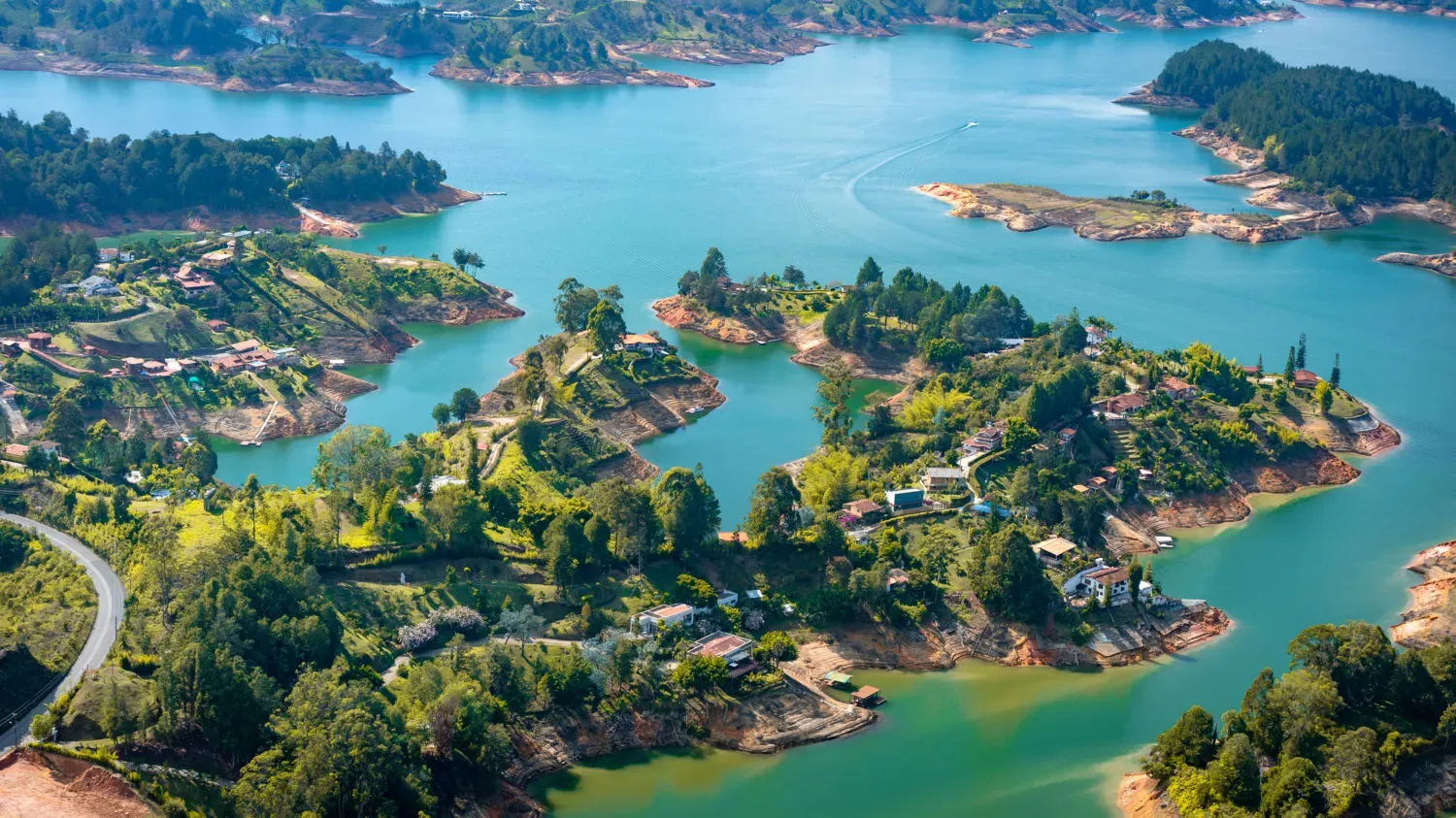 Tragedia en Guatapé, un joven pescador muere en naufragio