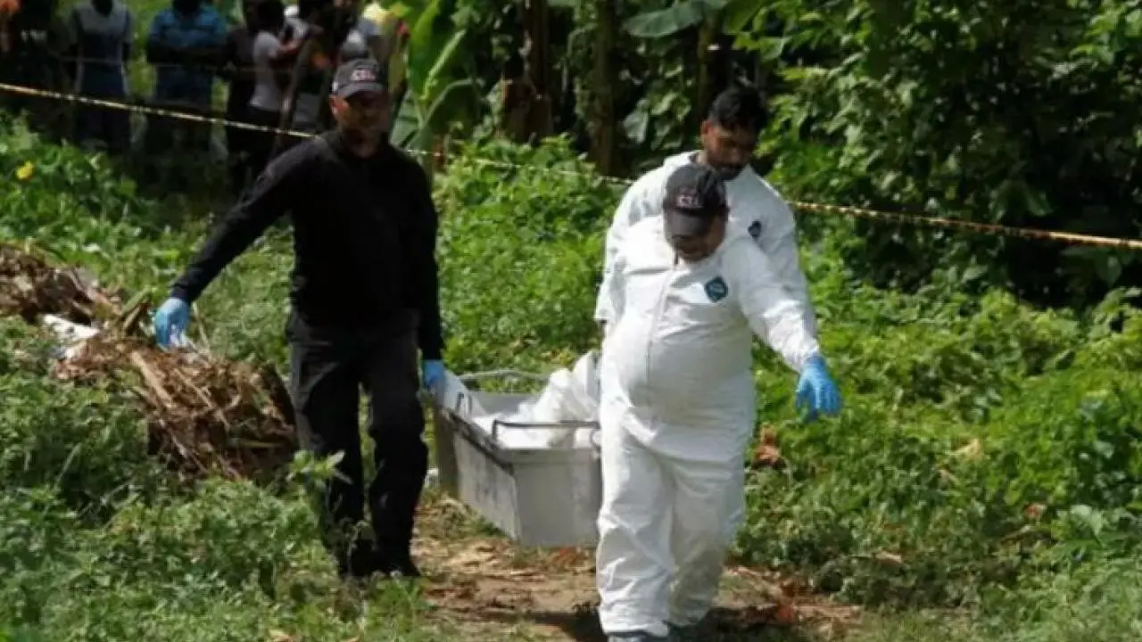 Encuentran cuerpo de un joven apuñalado 59 veces, tras ser reportado como desaparecido