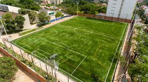 Con balacera terminó 'picadito' de fútbol en el Dangond