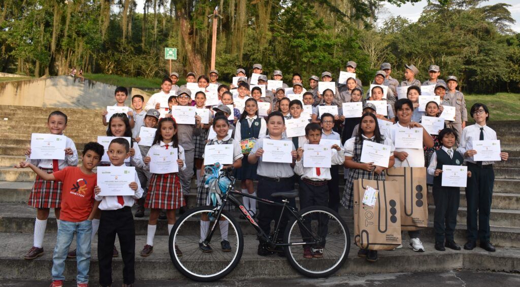 188 cuentos y un solo escenario: Brillante jornada literaria en el X Concurso de Cuento Infantil