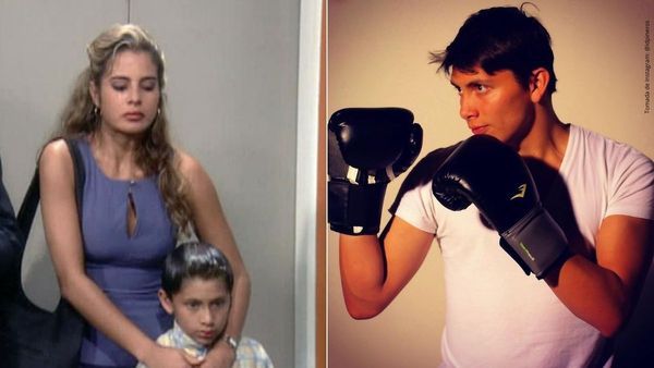 Así luce Jimmy, el carismático niño de ‘Yo soy Betty, la fea’