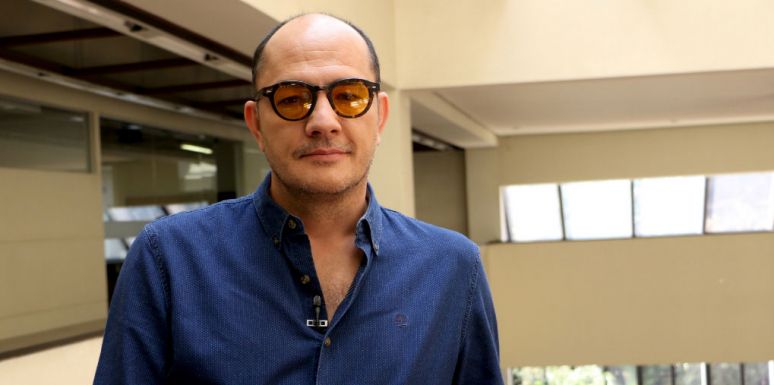 Julián Arango revela cómo Rigoberto Urán moldeó su personaje en 'Rigo'