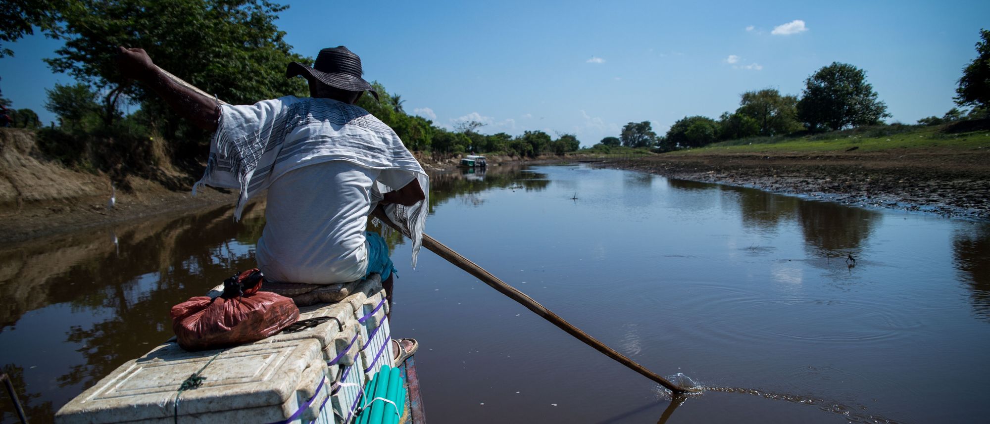 Cancelan reunión técnica sobre la crisis en La Mojana por ausencia de la empresa interventora