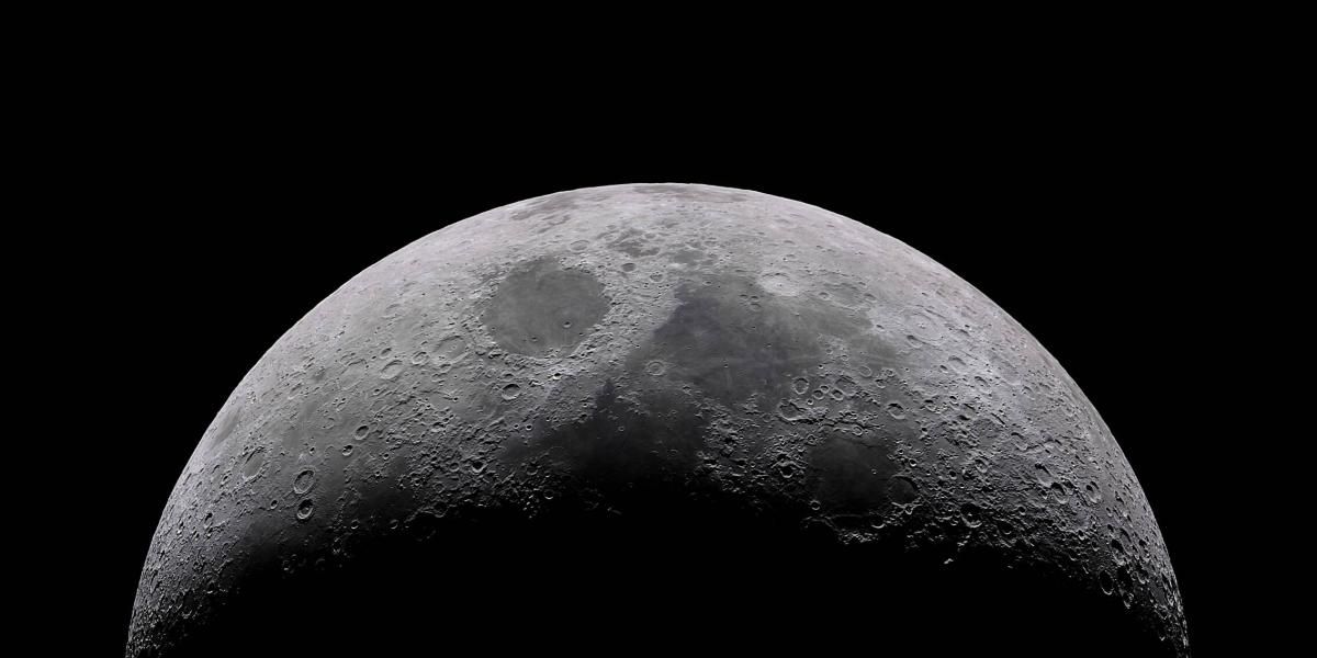 Chandrayaan-3 descubre restos de un océano de magma en el polo sur de la Luna