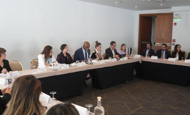 Instalan Mesa de Cooperación Internacional para impulsar la Reforma Agraria