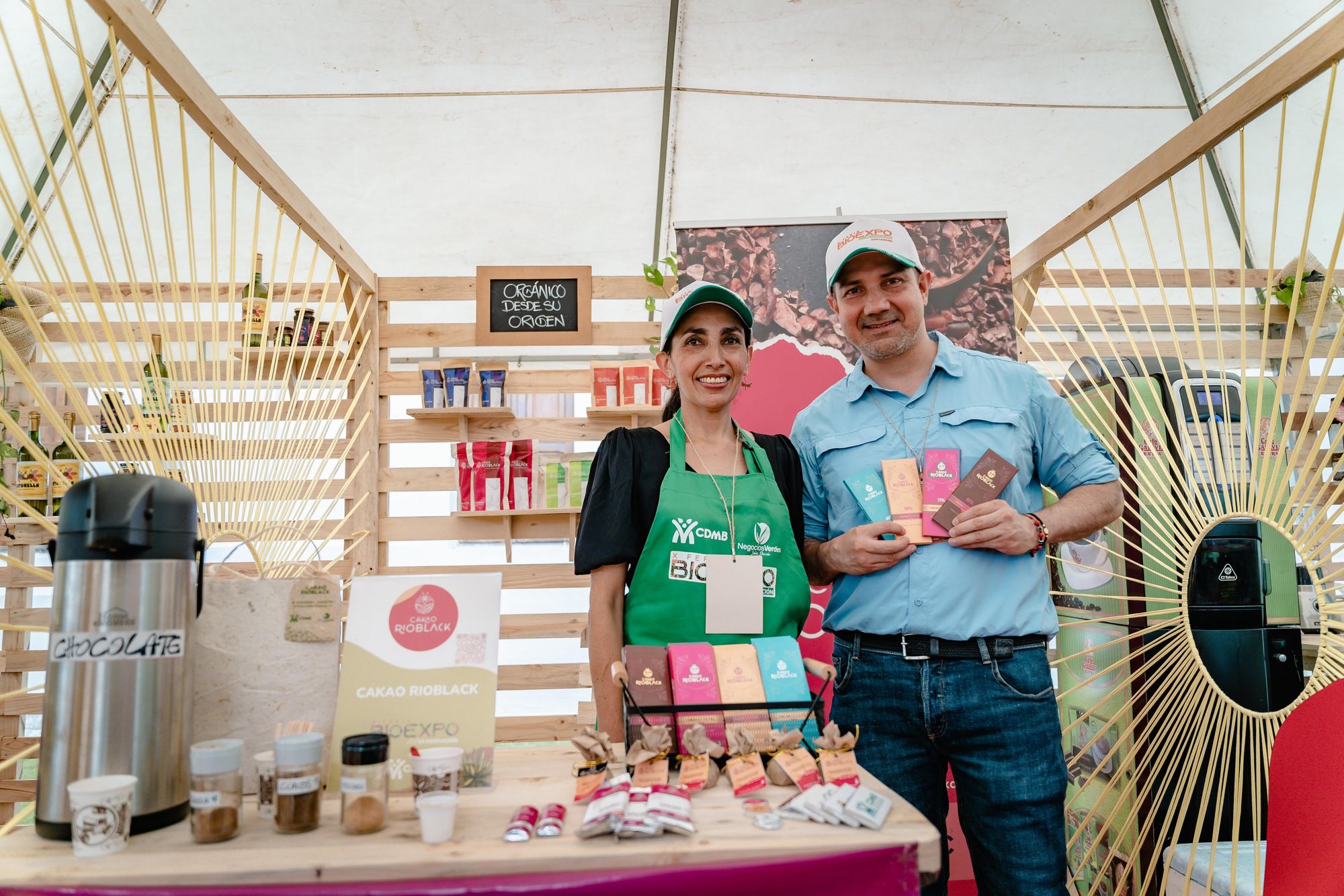 Bucaramanga se alista para la Tercera Feria Regional de Negocios Verdes