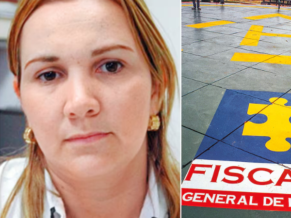 Falsa fiscal Claudia Lozano: cómo engañó al sistema judicial durante 13 años