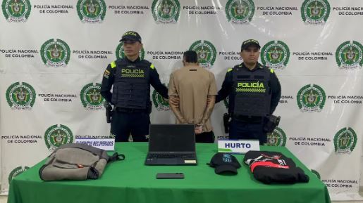 Al 'rolo' se le hizo fácil robar a un menor a la salida de la UIS