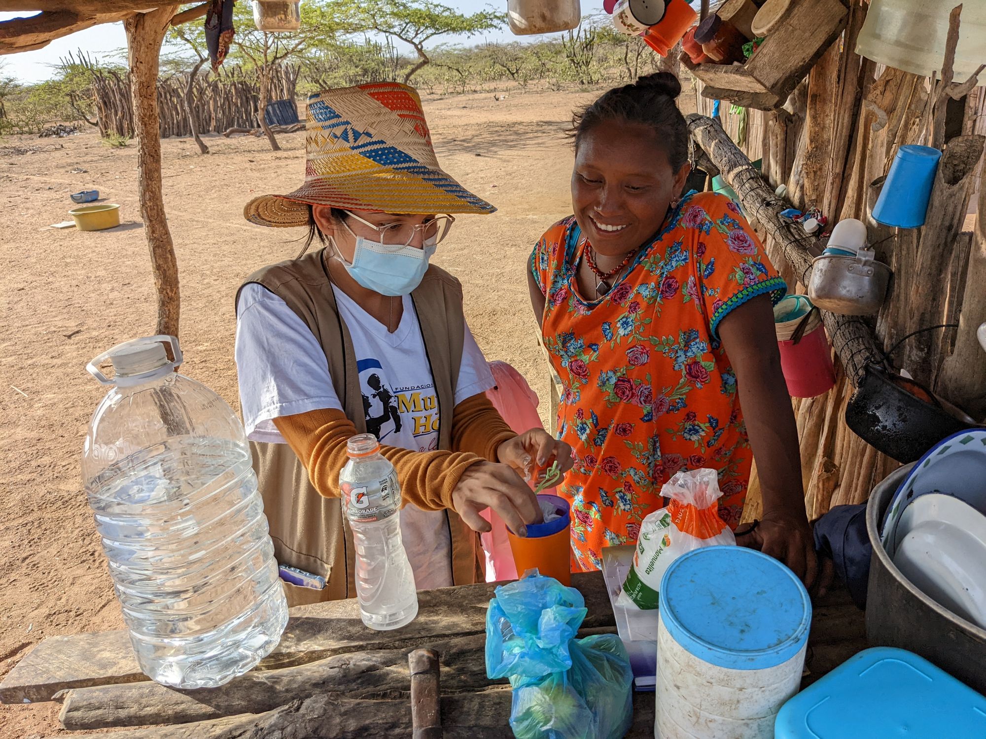 Abogada lidera el cambio social con enfoque en derechos humanos