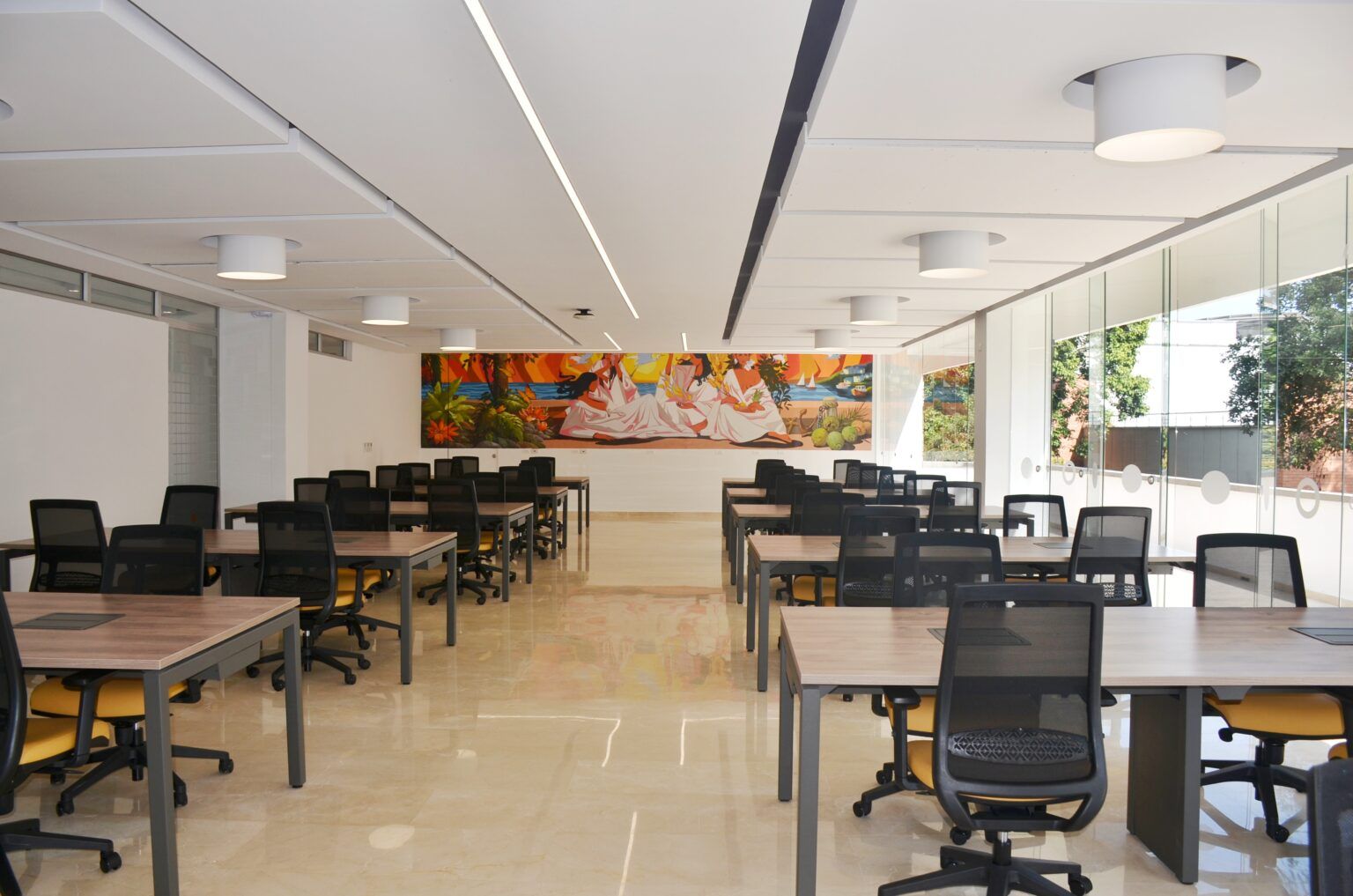 UIS completa transformación del Edificio de la Facultad de Ciencias