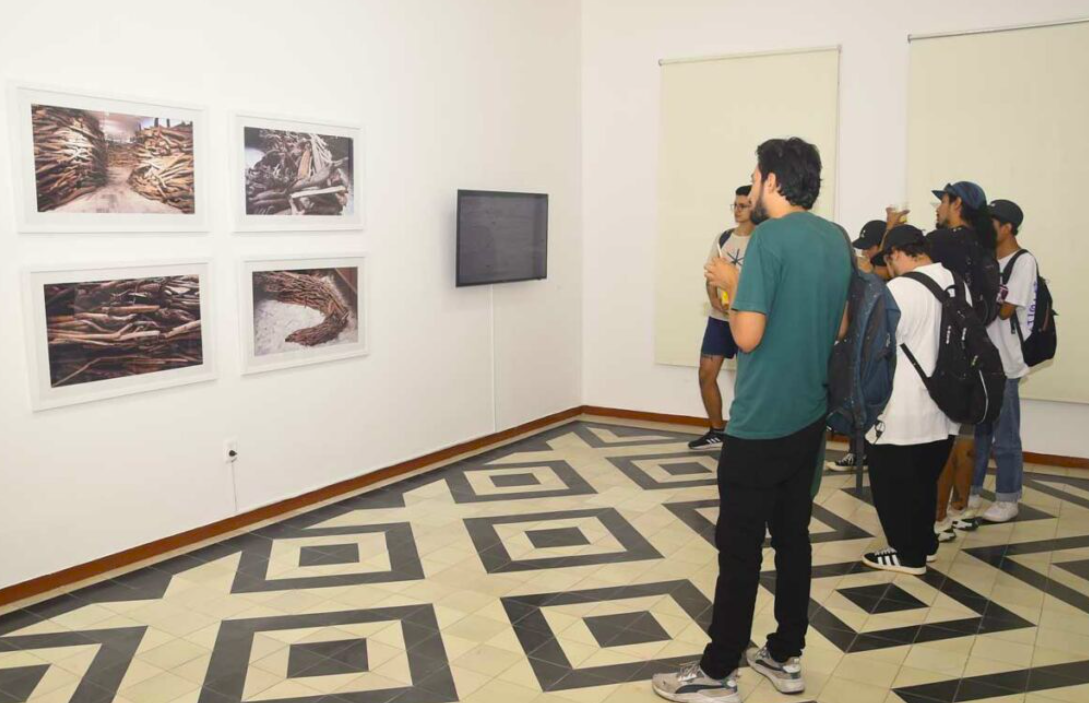 "Vestigios": Arte y memoria del conflicto armado en Colombia