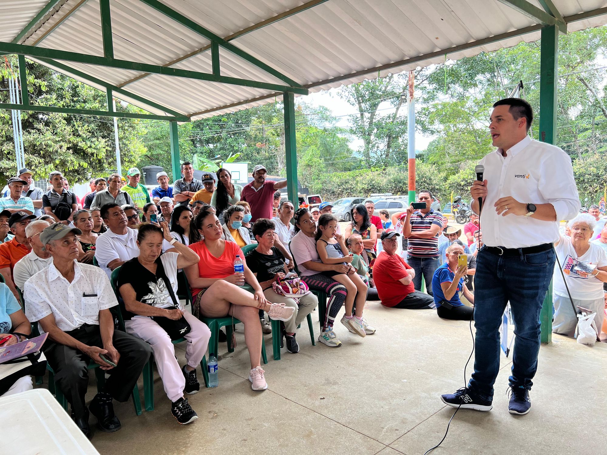 Proyecto de gasificación beneficiará a familias de Barro Blanco