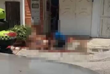 Riña entre habitantes de calle casi termina con tragedia en Piedecuesta