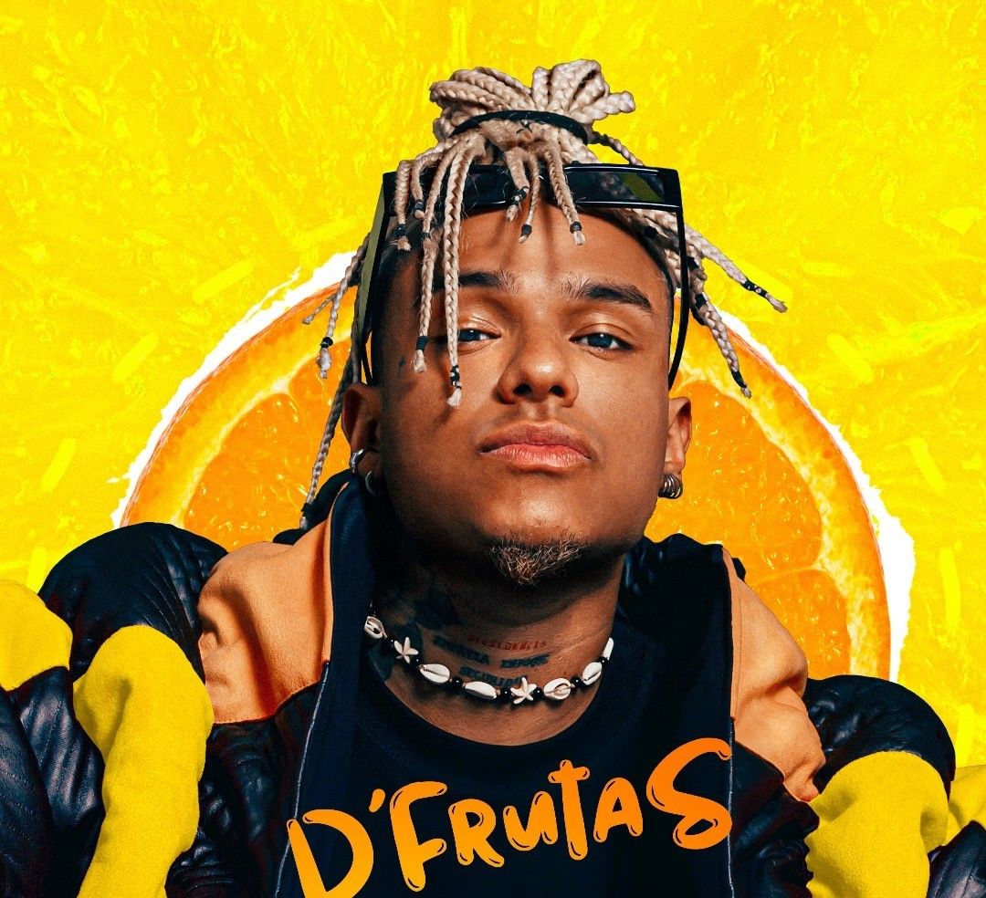 Dejota presenta 'D'frutas' un disco para cambiar el estado de ánimo