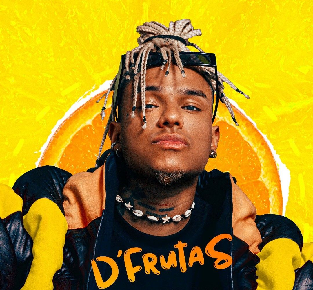 Dejota presenta 'D'frutas' un disco para cambiar el estado de ánimo