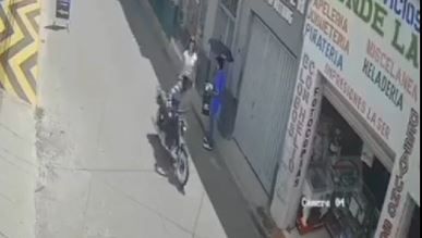 'Motoladrones' siguen al acecho en Piedecuesta